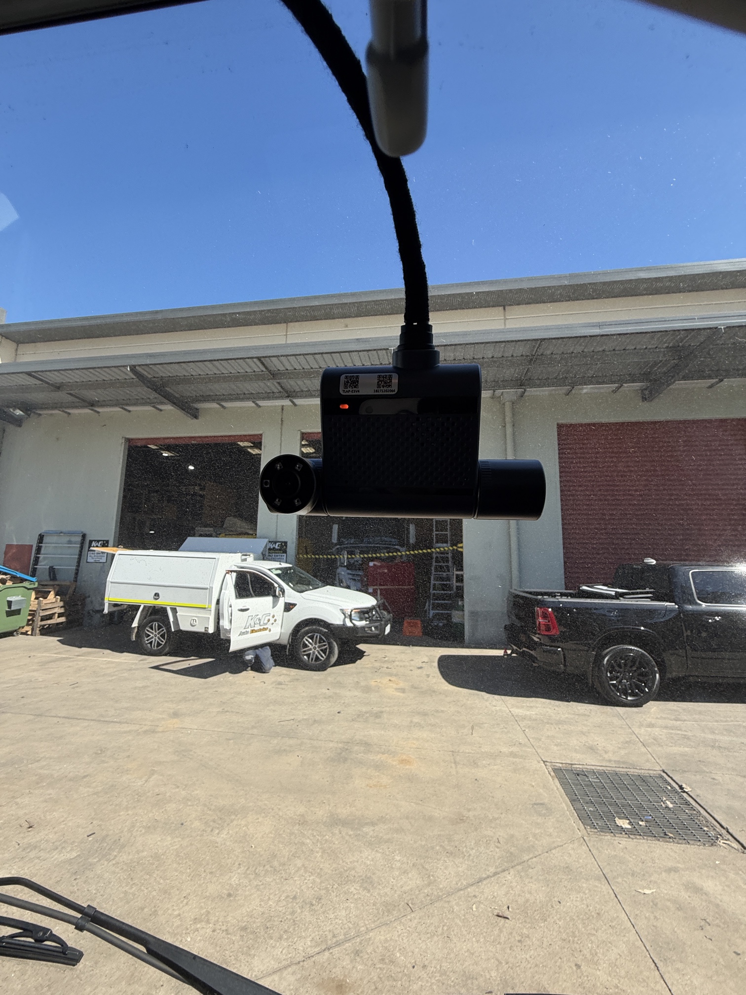 K&C Auto Electrics work photo 1