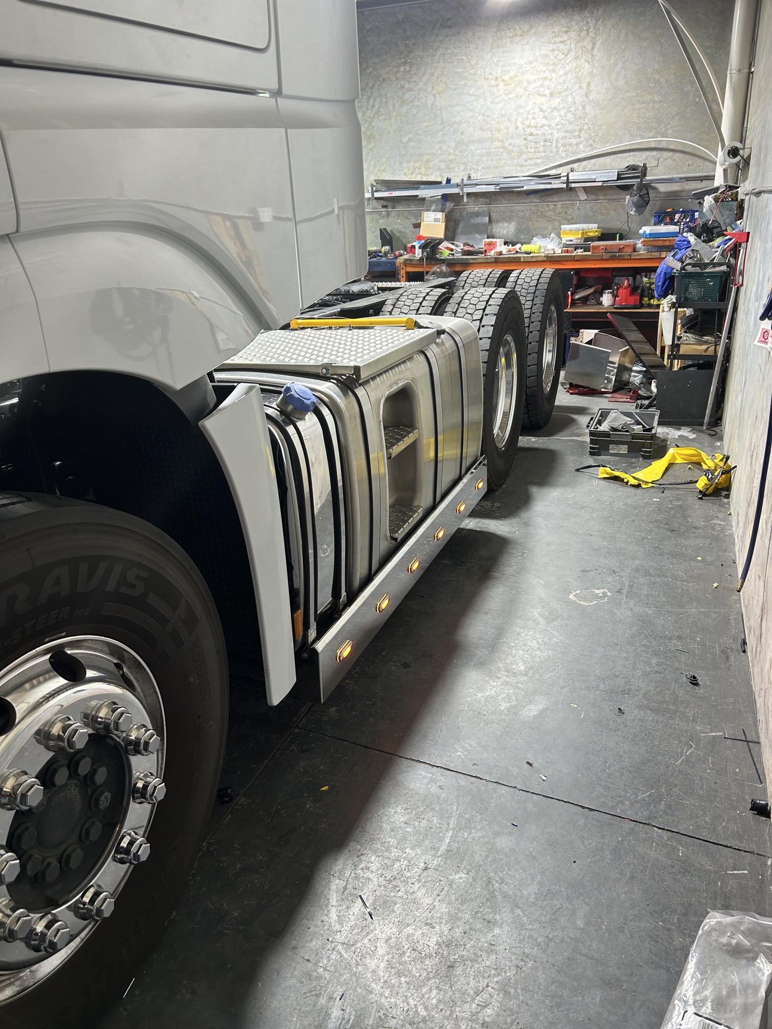 K&C Auto Electrics work photo 4